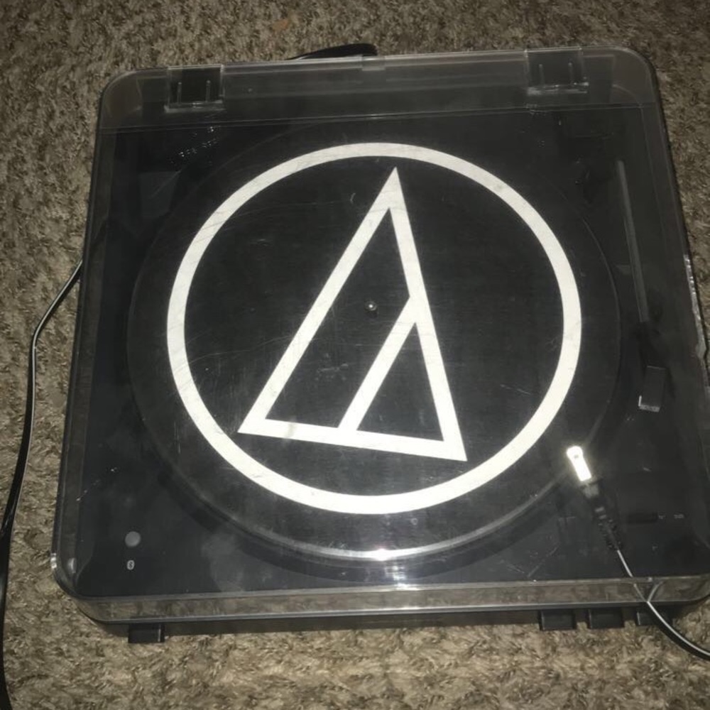 Record player